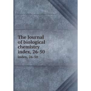   Biological Chemists Rockefeller Institute for Medical Research Books