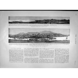  1898 Kiao Chau Bay Germany Coaling China Canton Port