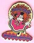 festive minnie cinco de mayo 2001 le dca disney pin