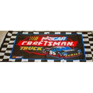  NASCAR   Craftsman Truck Series   Licensed Checkered Flag 
