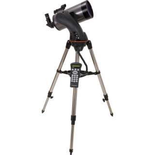 celestron nexstar 127 slt 5 maksutov cassegrain telescope with 