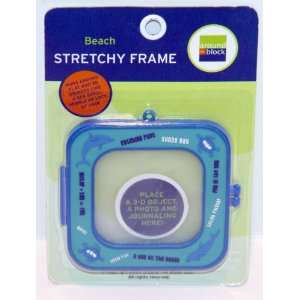  Beach Stretchy Frame For 3D & Flat Framing for Craft Projects 