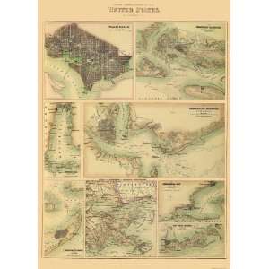  SOUTHERN PORTS AND HARBOURS IN THE UNITED STATES BY A 