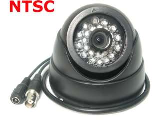 Sony 1/3 CCD 24 IR LED Day Night Dome CCTV Camera NTSC  