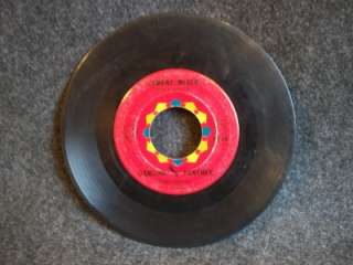 Dancing Panther Danceband Cement Mixer & Tropic Love WB Records 45 RPM 