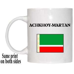  Chechen Republic (Chechnya)   ACHKHOY MARTAN Mug 