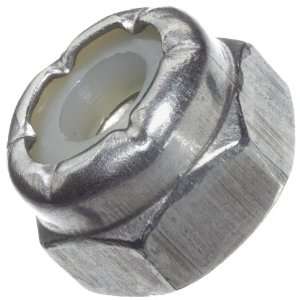 Du Bro 3114 8 32 Stainless Steel Nylon Insert Lock Nut (4 Pack 