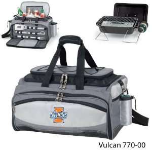 University of Illinois Digital Print Vulcan Insulated cooler tote w/3 