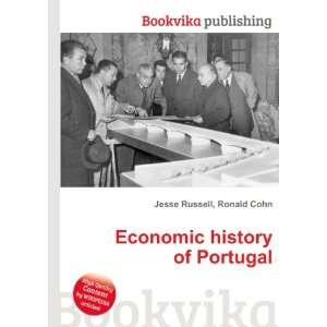    Economic history of Portugal Ronald Cohn Jesse Russell Books