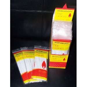 1 PACK OF 25 RONSON FINEST QUALITY COTTON PIPE CLEANERS 
