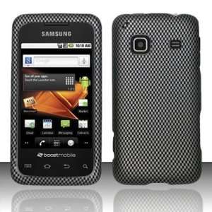   Case for Samsung Prevail M820 (Boost) + Car Charger 