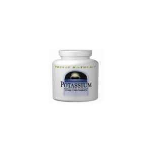  Potassium Chelate 99mg 100 tabs from Source Naturals 