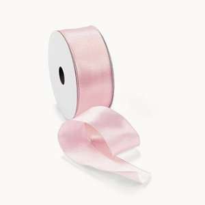  Pink Wired Ribbon   Adult Crafts & Floral Supplies Health 