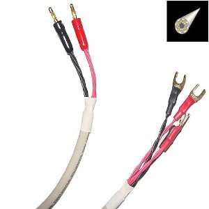  Straightwire Soundstage Speaker Cables   10 Ft. Pair 