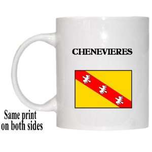  Lorraine   CHENEVIERES Mug 