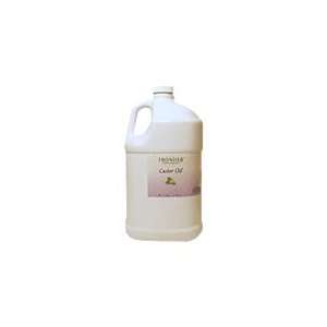 Castor Oil   1 gallon,(Frontier)
