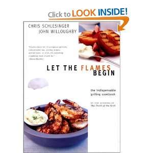   Recipes for Real Live Fire Cooking [Hardcover] Chris Schlesinger