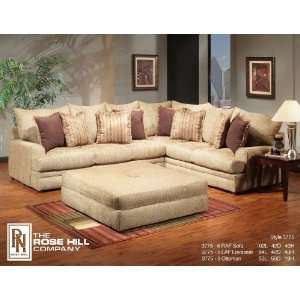  Rose Hill Furniture 3775 Ottoman Patio, Lawn & Garden