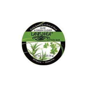   Lotion Bar 1.25 Ounces Aloe And Green Clover Arts, Crafts & Sewing