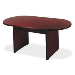  Rudnick Furniture Racetrack Conference Table Panel Base 