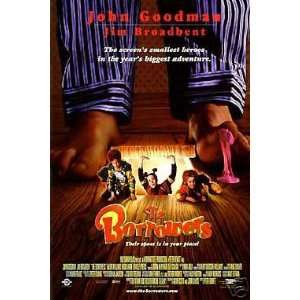  The Borrowers Original 27x40 Single Sided Movie Poster 