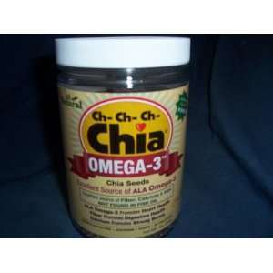  Chia Omega 3 Chia Seeds 1lb