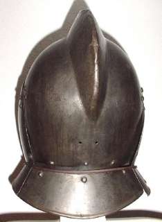 Nurnberg Pikemans Half Armor, Solothurn Zeughaus, c1580  
