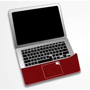  Red Carbon Fiber Case Sticker Skin for Macbook Air 11 