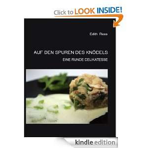 Auf den Spuren des Knödels Eine runde Delikatesse (German Edition 