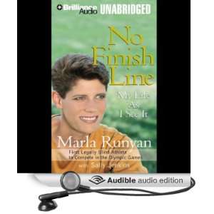   Audio Edition) Marla Runyan, Sally Jenkins, Emily Schirner Books