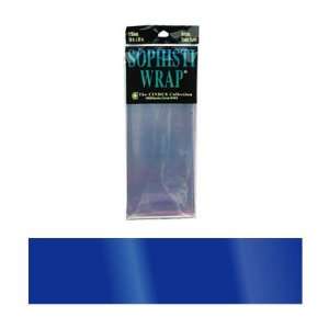  Sophisti Wrap 18X30 3/Pkg Royal Blue