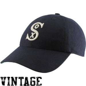 Chicago Sox Gear  47 Brand Chicago White Sox Navy Blue Cooperstown 
