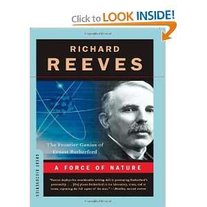   Rutherford (Great Discoveries) [Paperback] Richard Reeves Books