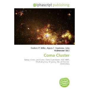  Coma Cluster (9786134073011) Books