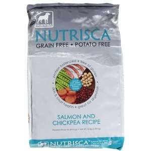  Dogswell Nutrisca Grain Free Salmon & Chickpea Recipe   15 