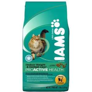   Weight & Hairball Care   4 lbs (Quantity of 1)