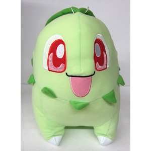  Pokemon Chikorita 10 Plush Doll 