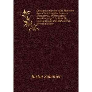   Par Mahomet II . (French Edition) Justin Sabatier Books