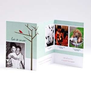  Tri Fold Holiday Cards   Happy Cardinal By Magnolia Press 