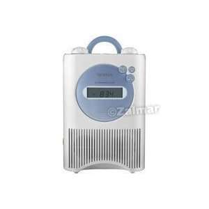 Sony Water Reisistant Weather / FM/AM CD Portable Shower Radio (Model 