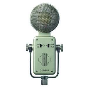  Sontronics ORPHEUS multi pattern condenser microphone 