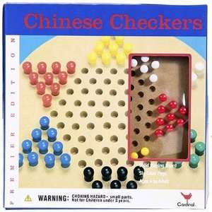  Premier Edition Chinese Checkers Toys & Games