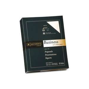     Fine Business Paper 24 lb. A4 Size 500/RM White