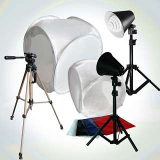 Photography Softbox Photo Lighting Tripod kit 847263071787  