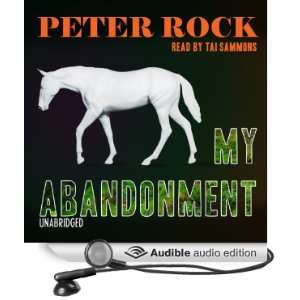   Novel (Audible Audio Edition) Peter Rock, Tai Sammons Books