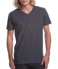 NL Mens Fitted Short Sleeve V Neck Tee Any SZ/CLR  