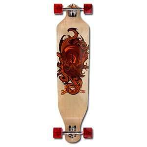 Landyachtz Chinook Longboard 