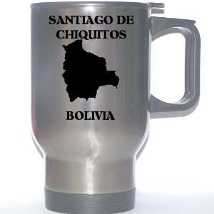  Bolivia   SANTIAGO DE CHIQUITOS Stainless Steel Mug 