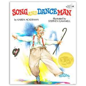  Song And Dance Man Toys & Games