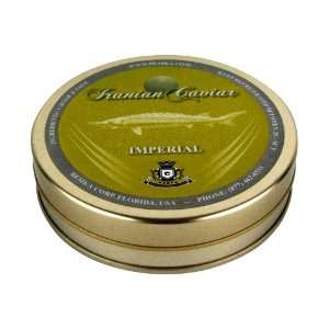 Bemka Iranian Imperial Wild Caviar, 7 Ounce Tin  